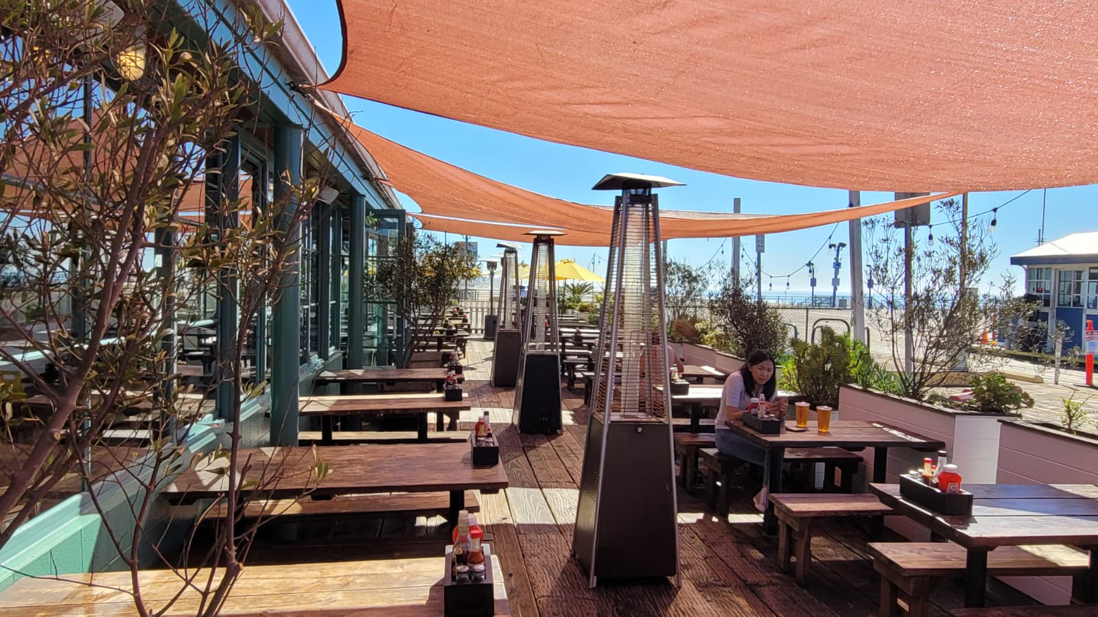 The Albright Santa Monica 8